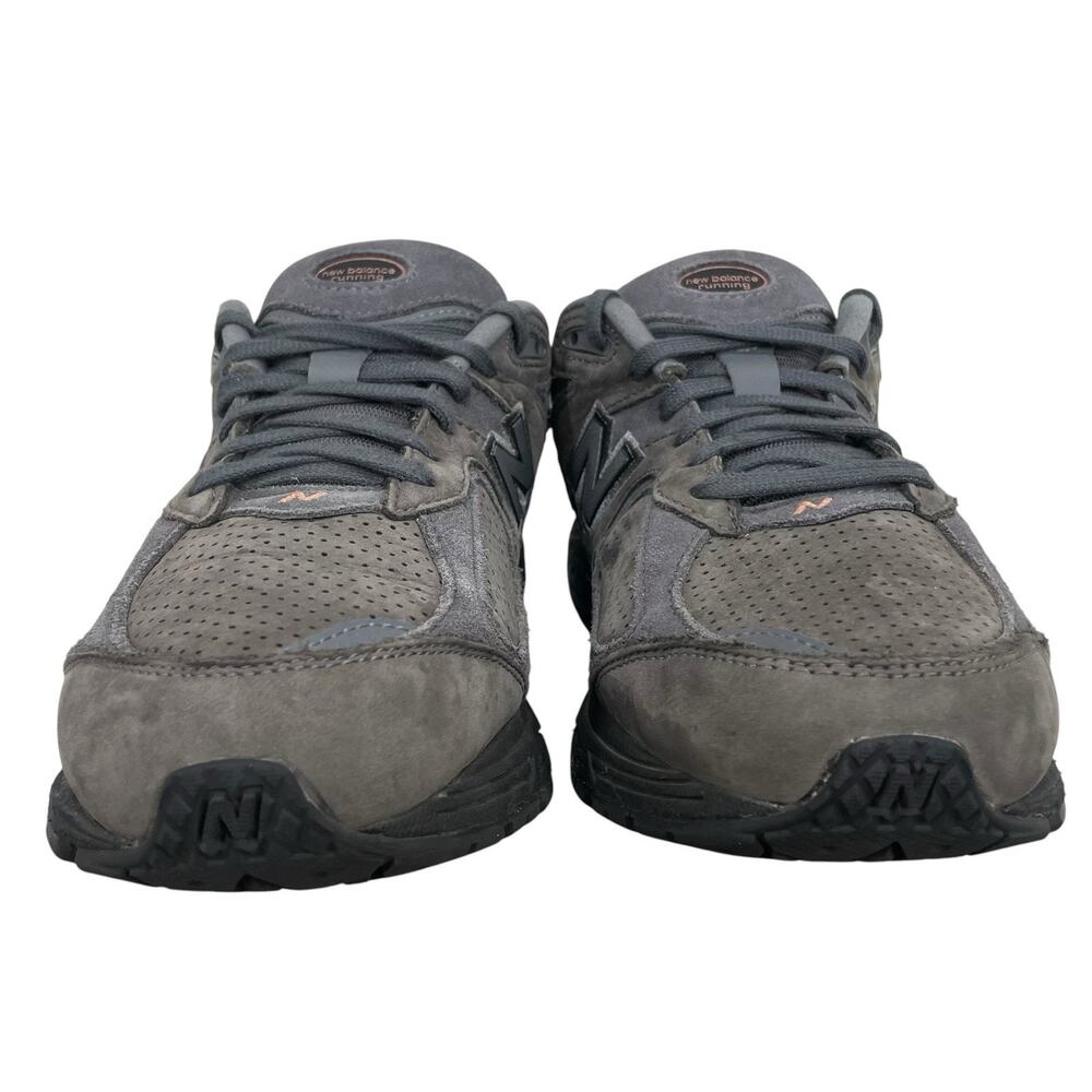 New Balance 2002R Charcoal Black Shoes Men's Size 10 M2002RGF Athletic Dark Grey - Picture 7 of 16